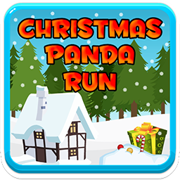 Xmas Panda Run